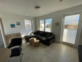 Villa Sara Wohnung Buskam mit Terrasse Göhren